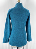 Lamp Post Collection Zip Front Jacket, M