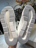 New On Cloud White/Green The Roger Advantage Tennis Sneakers, 9.5 (retail $160)