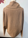 Cyrus Brown Sweater, L