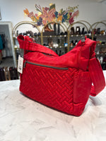 Lug Red Camper SE Crossbody Bag