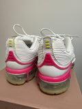 Nike White Shoes, 6.5