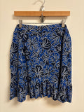 Michael Kors Blue Skirt, XL