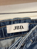 JBD 29" Inseam Jeans, 27 (4)