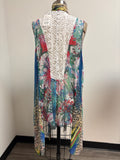 Dor Dor Print Topper, XL