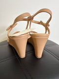 Michael Shannon Tan Lulu Sandals, 8