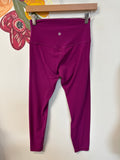 Lululemon 25" Inseam Leggings, 6