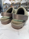 Koolaburra Ugg Green Tizzey Clogs, 10