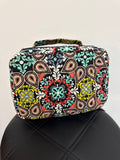 New Vera Bradley Sierra Makeup Case