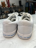 Tretorn White Sneakers, 10