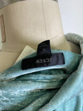 J. Crew Green Top, L