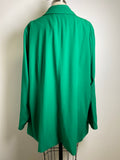 Studio by Torrid Green Jacket, 4X
