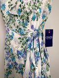 Chaps Floral Dress, 12