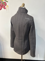 Spyder Gray Jacket, M