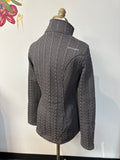 Spyder Gray Jacket, M