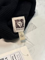 Anne Klein Black Turtleneck Sweater, 1X
