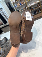 Lucky Brand Animal Print Boots, 10