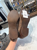 Lucky Brand Animal Print Boots, 10