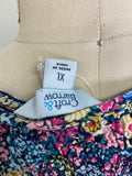 Croft & Barrow Floral Dress, XL