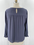 Loft Gray Top, S