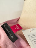 Vince Camuto Pink Top, L