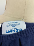 Old Navy Blue So Soft Lite Sweater, XXL