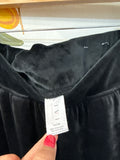 Livi Black 30" Inseam Pants, 14/16
