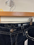 Miss Me Signature 30" Inseam Jeans, 33 (16)