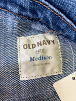Old Navy Denim Jacket, M