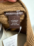 Elliott Lauren Brown Sweater, 1X