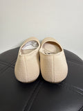 New Sonoma Comfort Knit Tan Shoes, 9