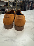 Toms Brown Shoes, 7.5