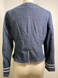 W Upcycled Jacket, 8