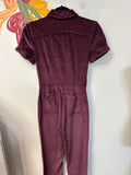 Urban Outfitters 25" Inseam Cropped Jumpsuit, S