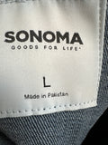 Sonoma Denim Jacket, L