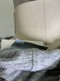 Athleta Gray Hoodie Sweatshirt, XL