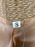 Gold Jacket, S