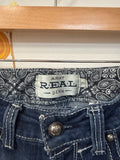 Ariat 30" Inseam Jeans, 28 (6) Short