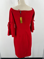 New Alexia Admor Red Dress, 8