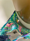 Lilly Pulitzer Open Shoulder Top, 10