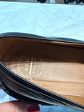 ATP Atelier Black Leather Loafers, 39 (9)