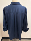 Chico's Blue Top, 16