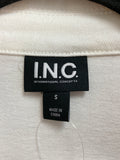 INC White Denim Jacket, S