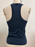 Athleta Blue Top, M