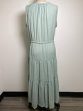 Calvin Klein Green Dress, 16