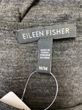 Eileen Fisher Black Tunic, M