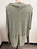 We the Free People Green Top, M