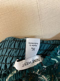Nine West Green Dress, XL