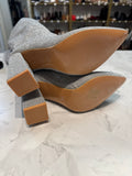 Silver Boots, 6