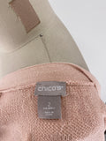 Chico's Pink Cardigan, L