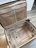 Briggs & Riley Plum Baseline BLU122CXSP Essential Carryon Spinner, 22"x14"x9" (retail $729) not available for shipping
